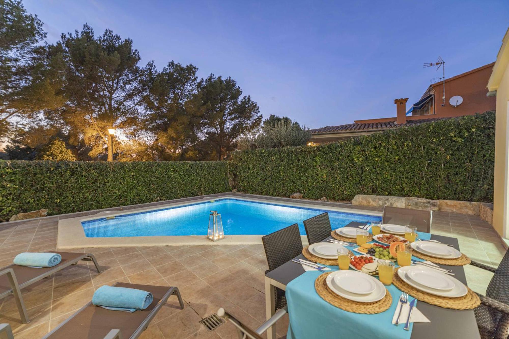Villa Bonaire Sunset - Solar 200 Alcúdia Kültér fotó