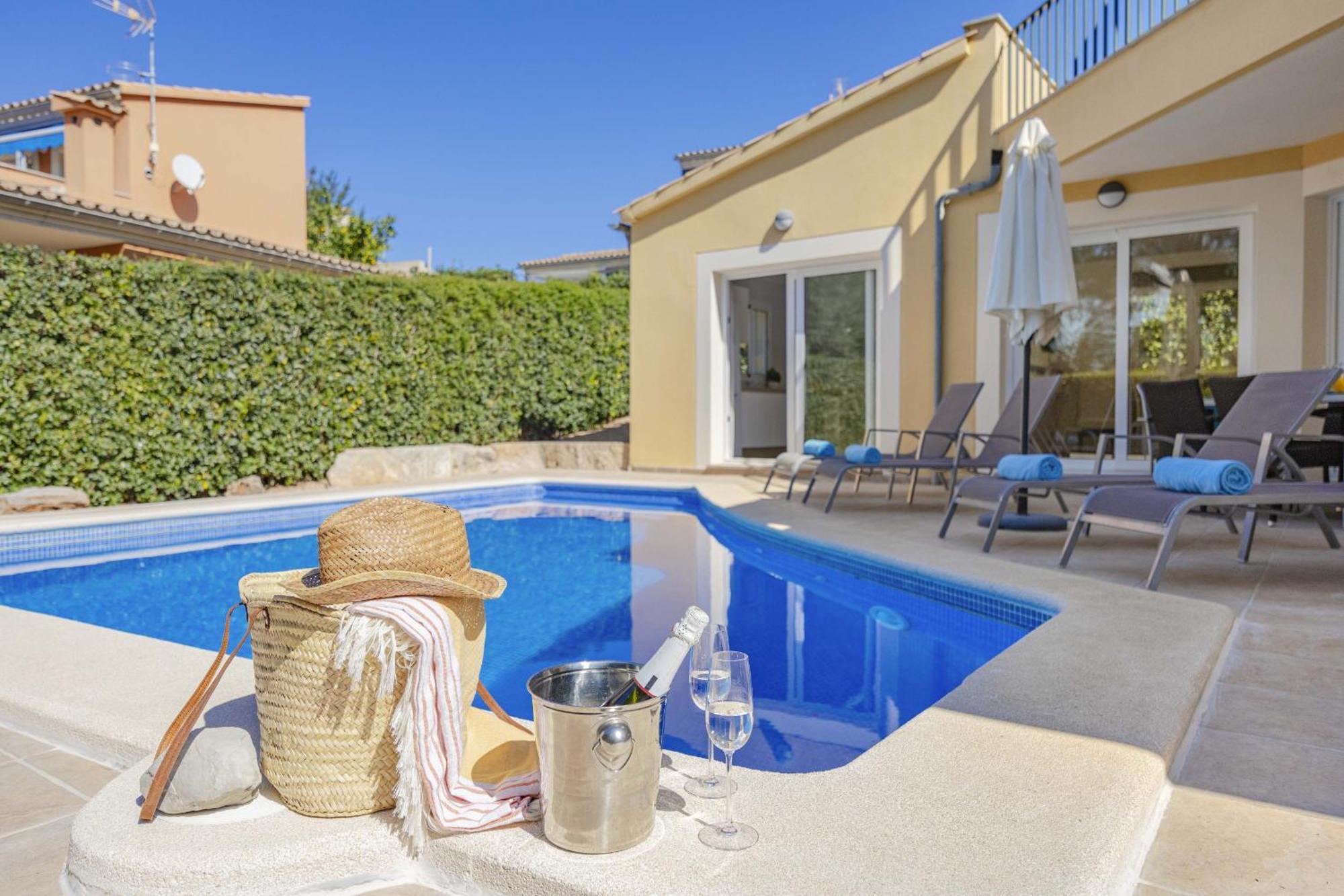 Villa Bonaire Sunset - Solar 200 Alcúdia Kültér fotó